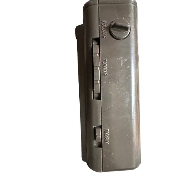 Vintage GE Digital Alarm Radio - Picture 4 of 4